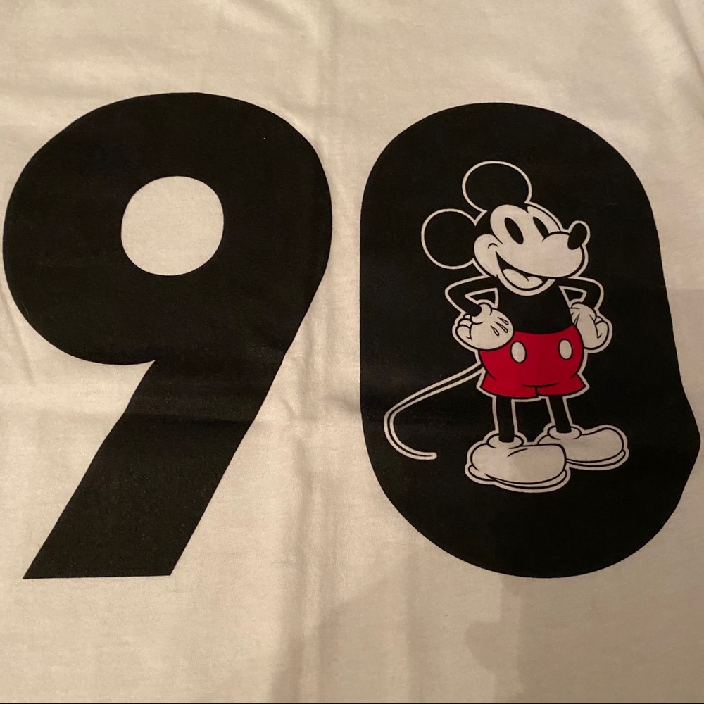Disney Mickey Mouse tee - Picture 3 of 5